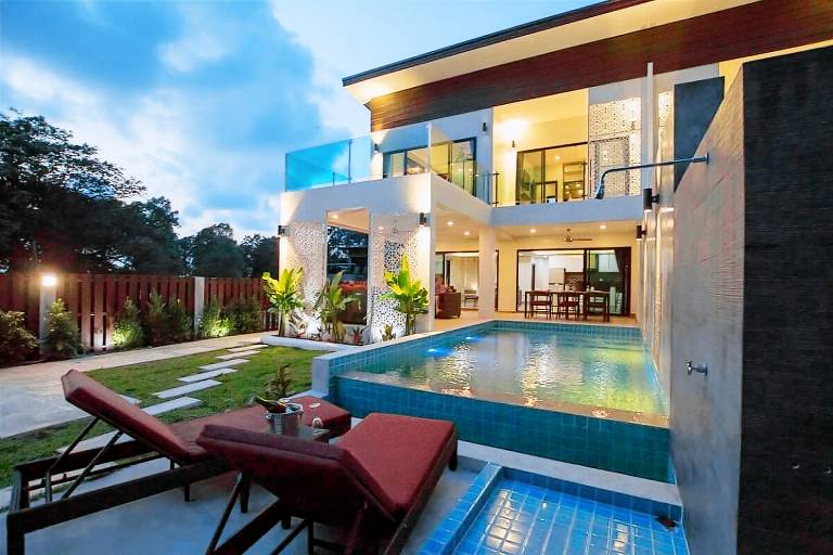 Βίλα  Ko Chang
