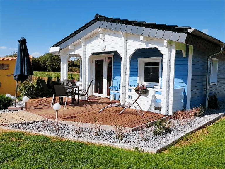 Ferienhaus  Oberdorla