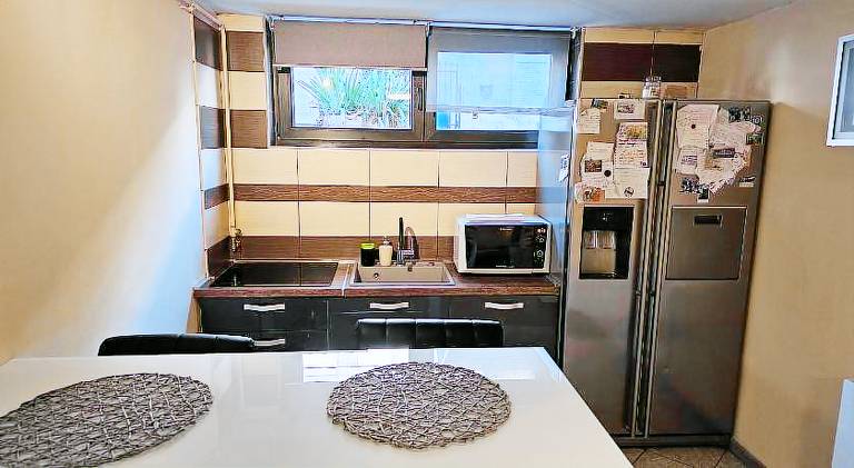 Apartment with 1 room for 4 persons — photo 3