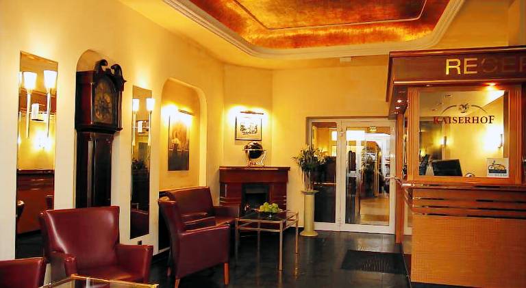 Hotel Kaiserhof — photo 4