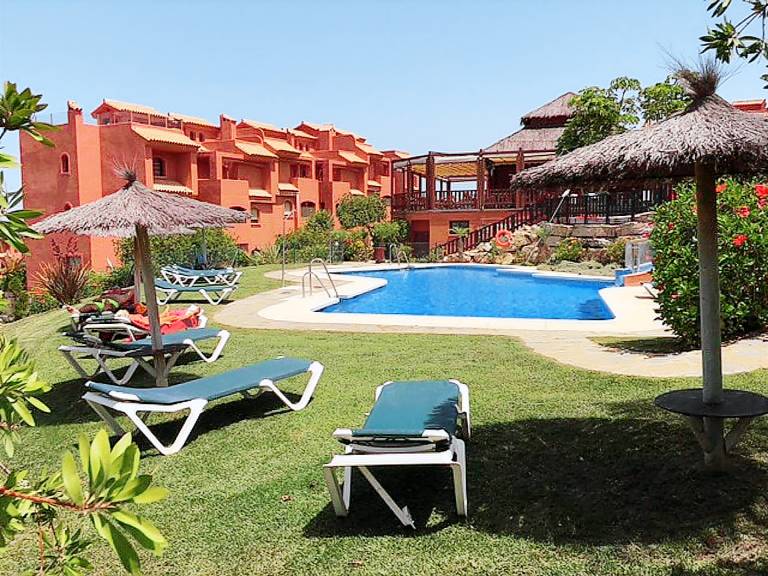 Ferienwohnung Estepona