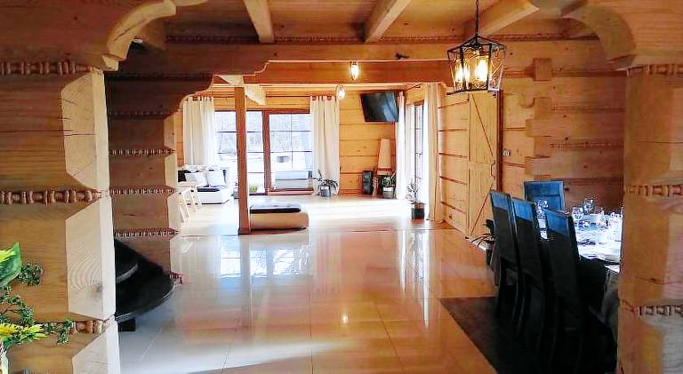 Villa with hot tub — photo 3