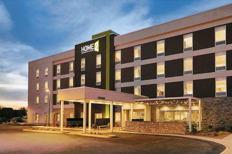 Home2 Suites by Hilton Williamsville Buffalo Airport in Buffalo, NY