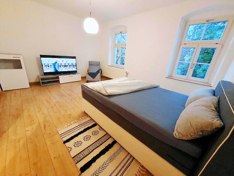 Charming rental apartment | Pets are welcome in Altenberg