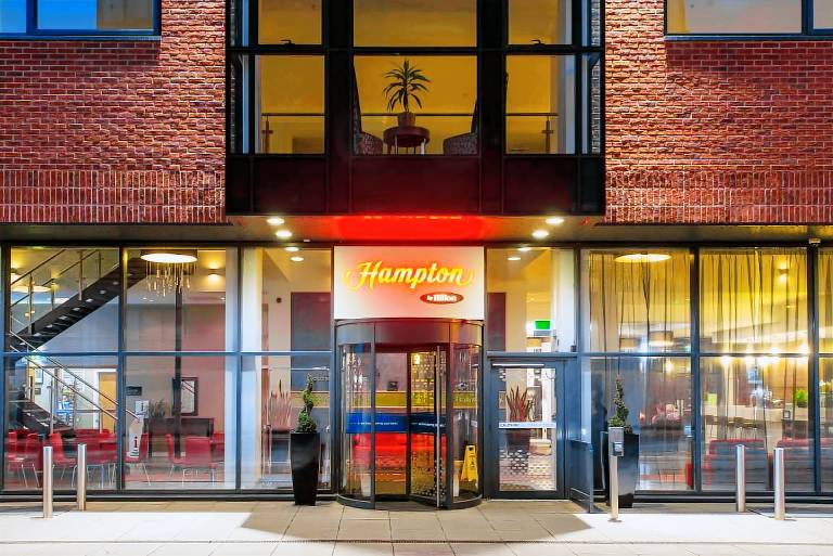 Hampton by Hilton Liverpool City Centre in Liverpool