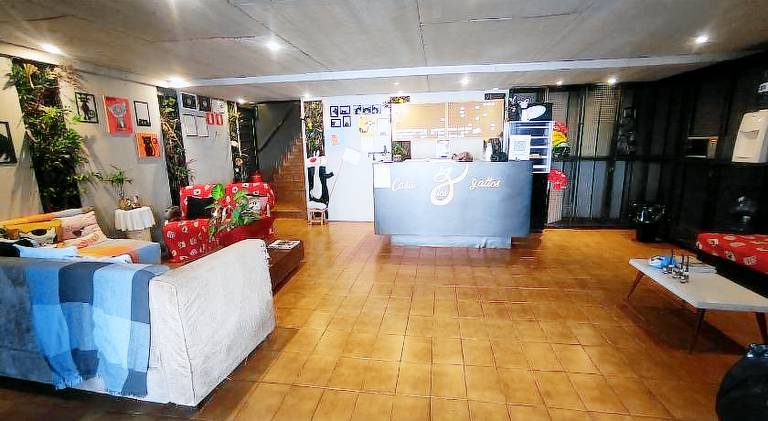 Pousada Casa dos Gattos - Prox ao Aeroporto Guarulhos — photo 4
