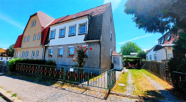 Wonderful rental apartment | Dogs allowed in Wernigerode