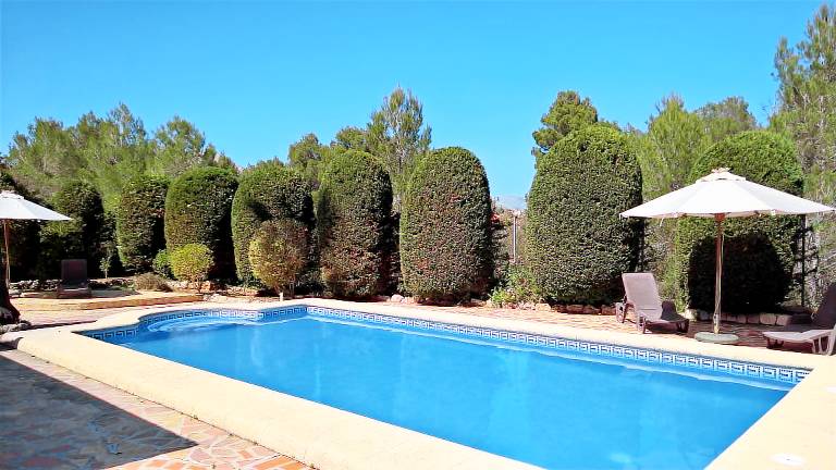 Villa Parcent