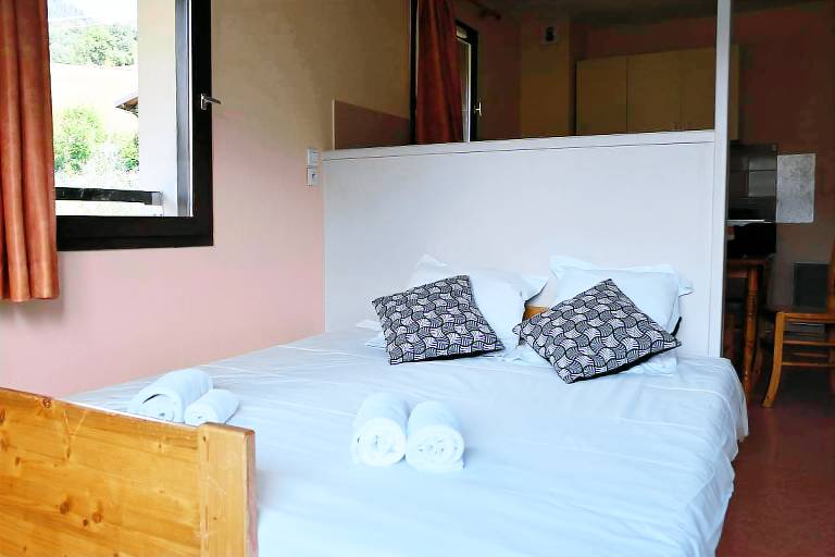 Holiday Village ULVF - Les Essertets - Apartment 1 bedroom 5 people Balcony — photo 3