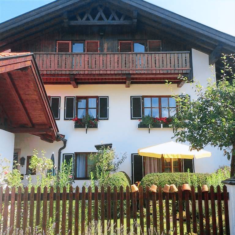 Appartement Fewo Dusche und Bad WC