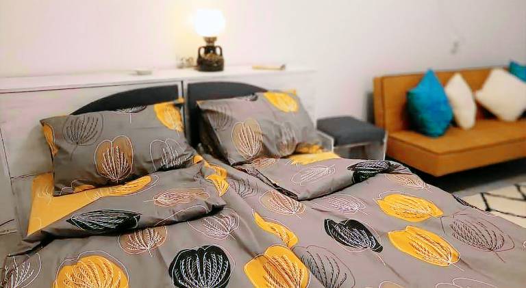 Apartment with patio | Perfect for remote work in Sofia