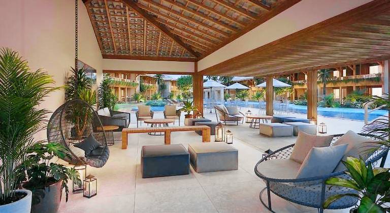 Rental apartment with pool — photo 3