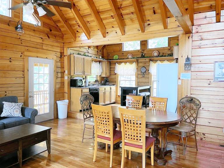 Cabin Red River Gorge