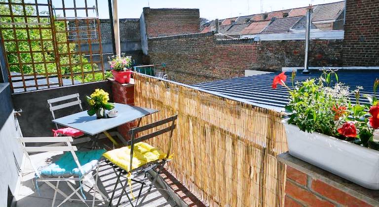 Apartment with barbecue — photo 5