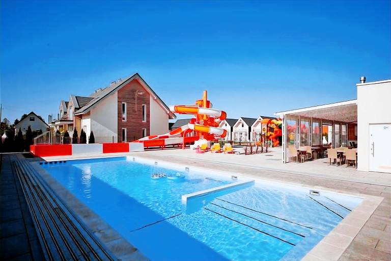 Ferienwohnung Sarbinowo