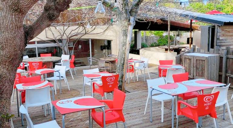 Eco-Lodge Lou Pantai — photo 5