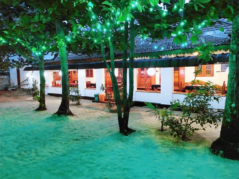 Bed and breakfast Vypin
