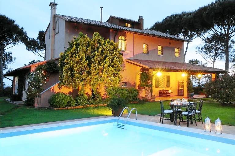 Villa Gavorrano