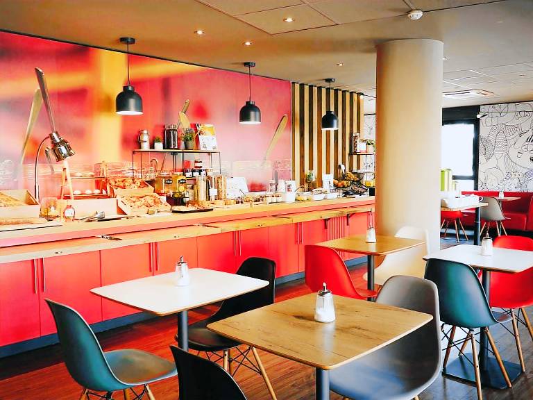 Ibis Annecy Centre Vieille Ville — photo 5