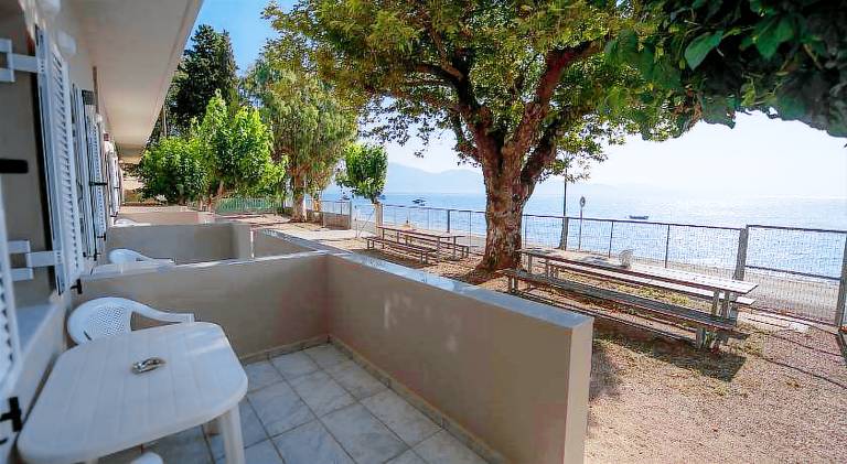 Διαμέρισμα Παραλία Άκολης