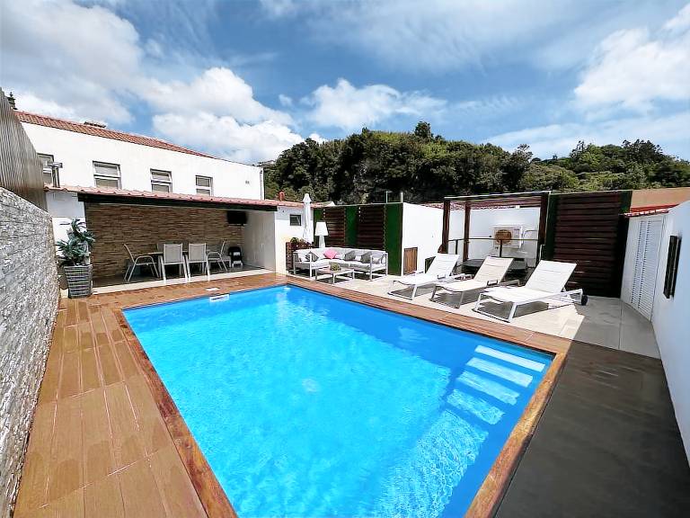 Huis Povoação