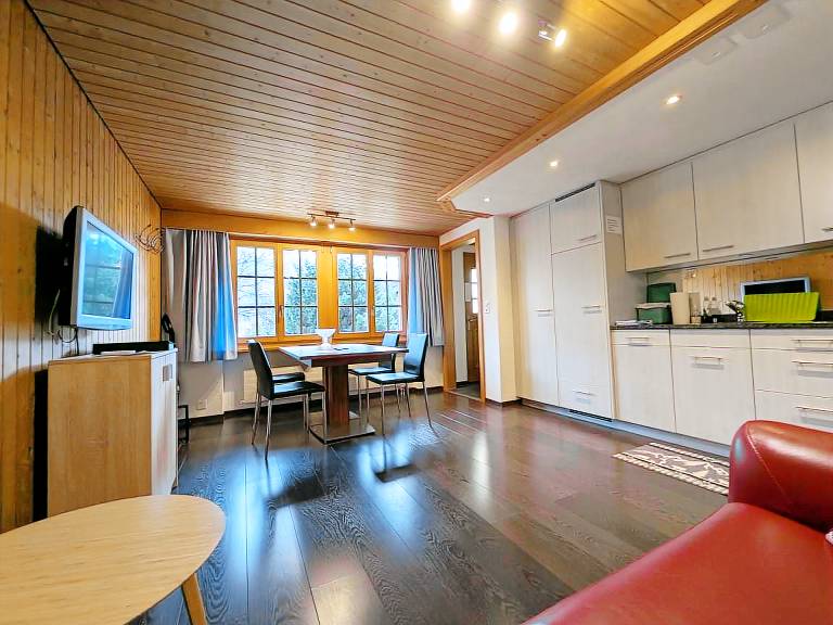 Ferienwohnung in Grindelwald f&uuml;r max. 2 Personen