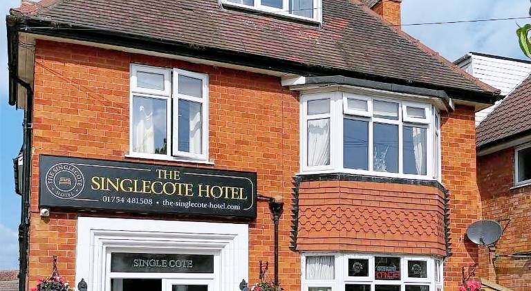 The Singlecote Hotel in Skegness
