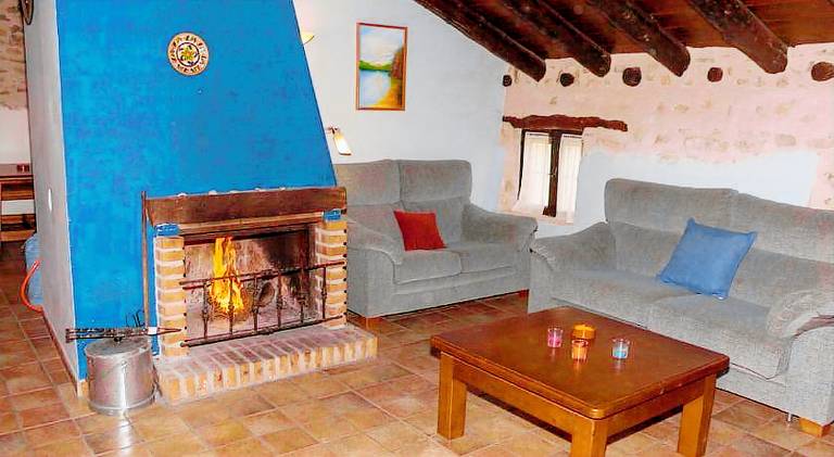 Vacation home with 1 room for 4 persons — photo 4