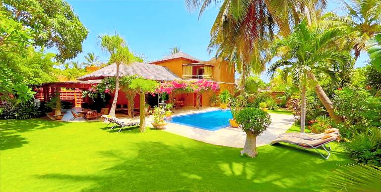 Villa Saly