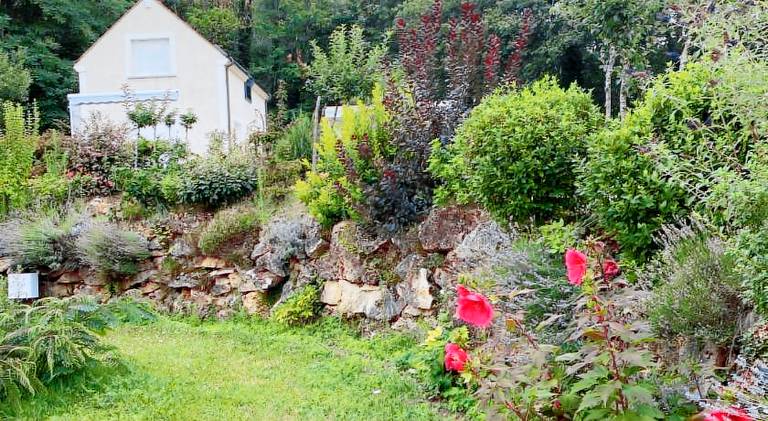 Villa with 2 rooms for 4 persons in Massy