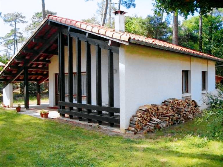 Maison de vacances Seignosse