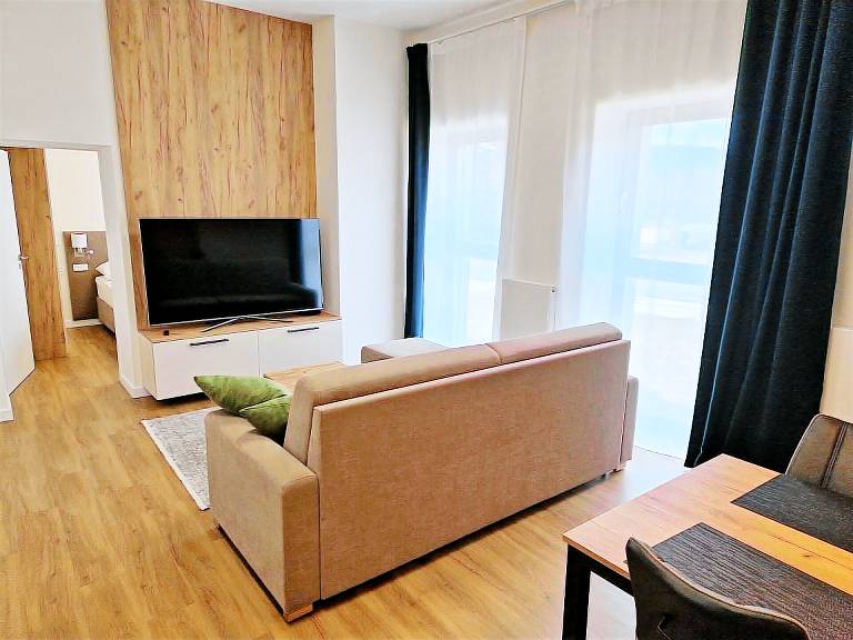 Ferienwohnung Javorná