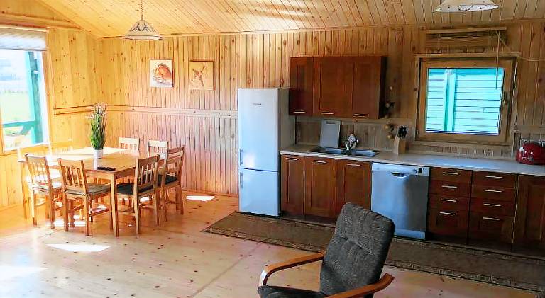 Fully equipped vacation home with barbeque, garden & patio | Pets are welcome — photo 5