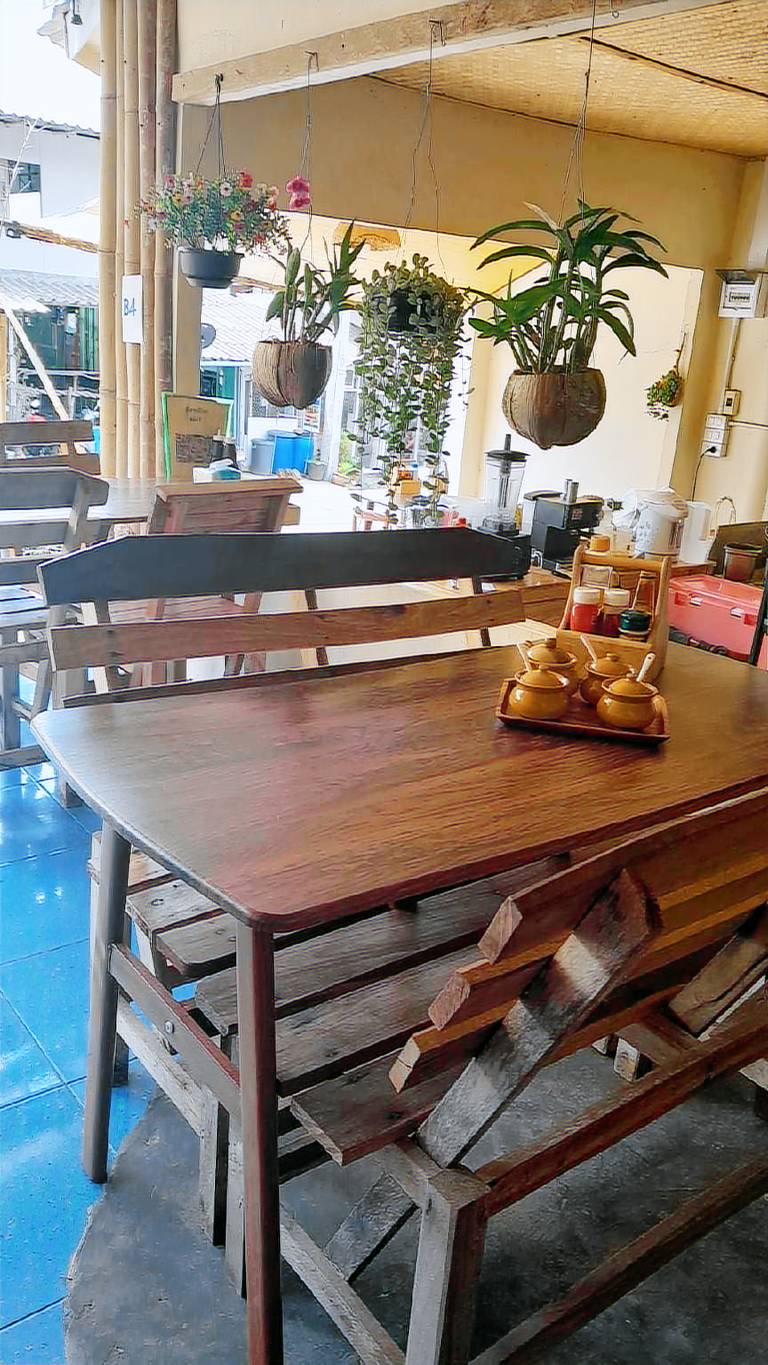 Bamboo Hut Resort and Restaurant — photo 4
