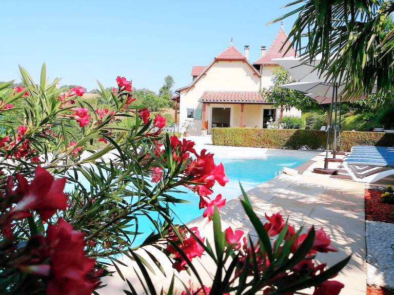 Maison de vacances Capdenac-Gare