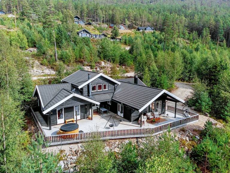 Hus Vrådal