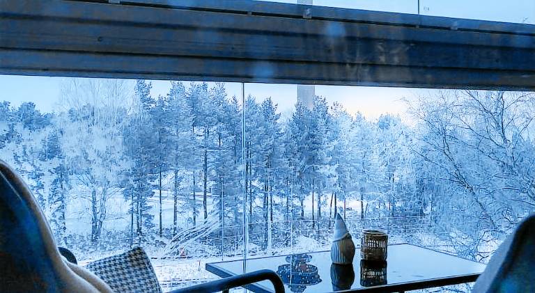 Rental apartment with sauna — photo 5