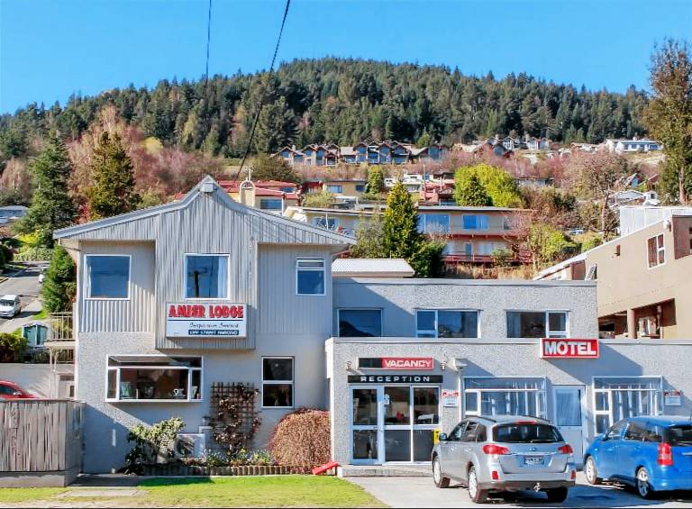 Motel Queenstown
