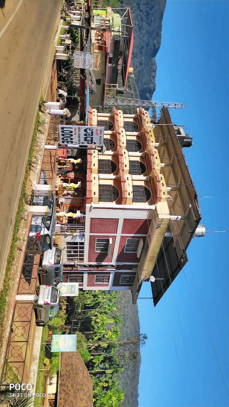 Lodge Hornadu