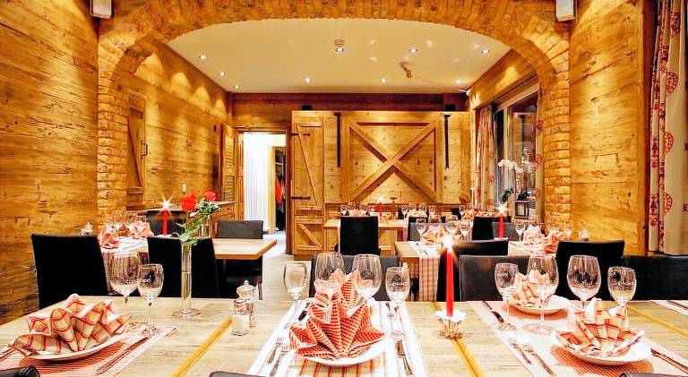 Arosa Vetter Hotel — photo 2