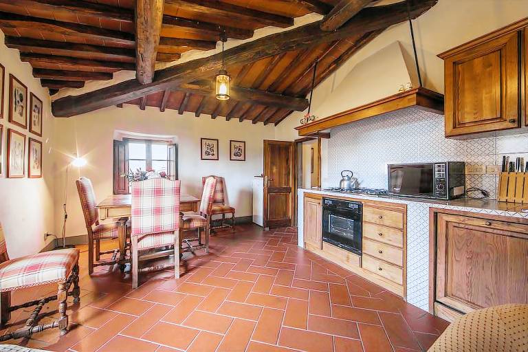 Agriturismo Radda in Chianti