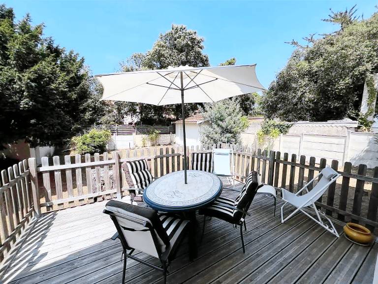 Villa Soulac-sur-Mer