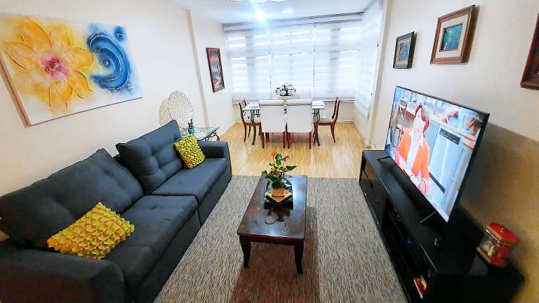 Ferienwohnung Copacabana