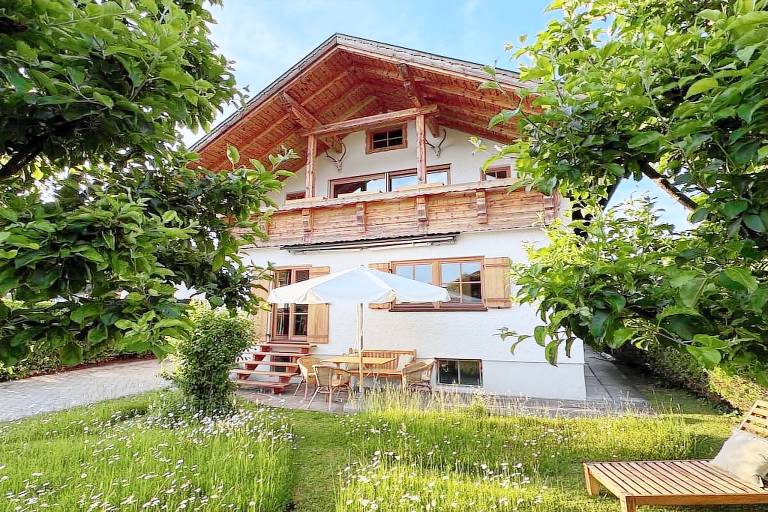 Ferienhaus  Halblech