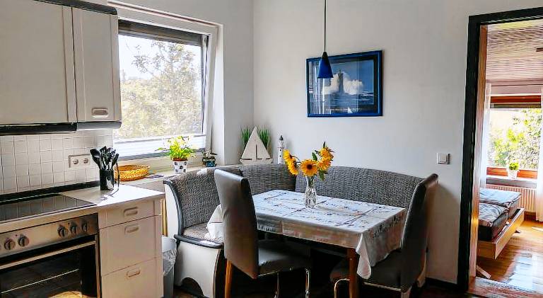 House with 2 rooms for 6 persons — photo 4