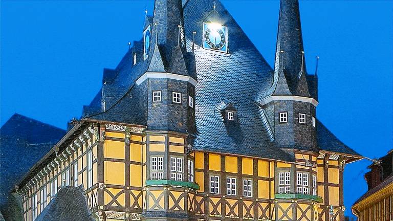 Ferienwohnung  Wernigerode