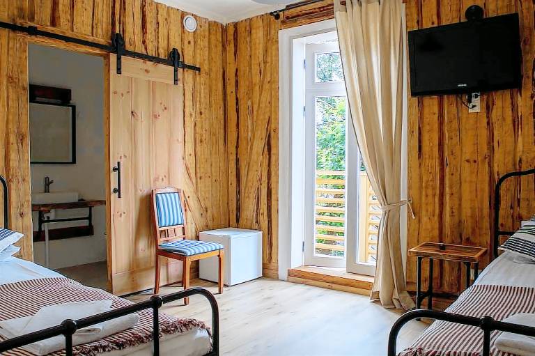Accommodation  Võru