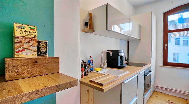 Holiday apartment with 2 rooms for 6 persons — photo 3