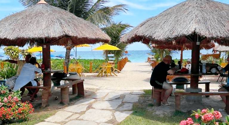 Fonte dos Corais - Suite Pe na Areia — photo 4