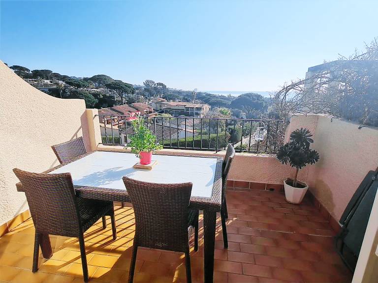 Apartment with pool | Close to the beach | Pets allowed in Sainte-Maxime